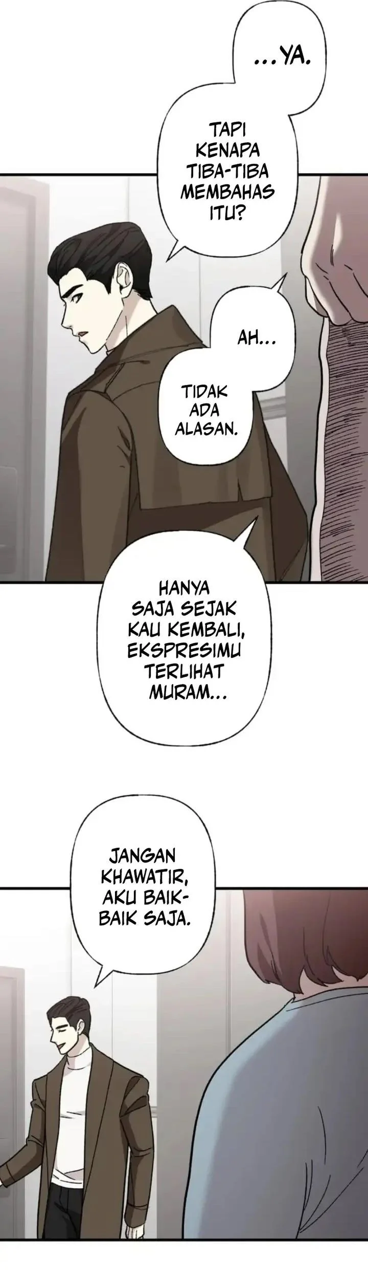 Meteor: The Savior of Blinding Speed Chapter 10 - halaman 19