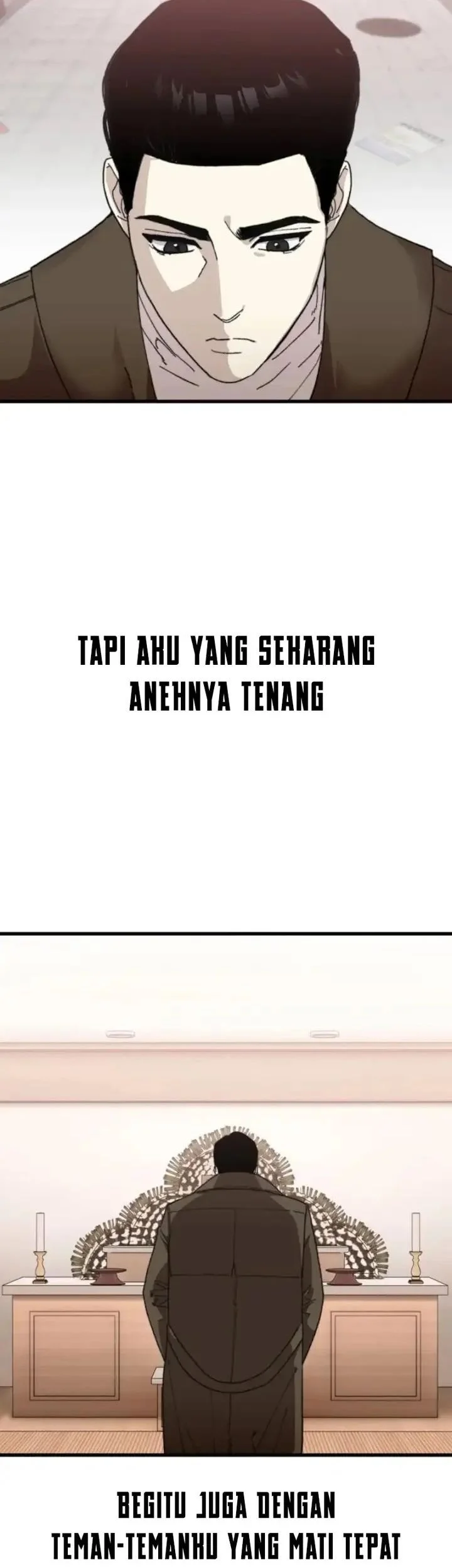 Meteor: The Savior of Blinding Speed Chapter 10 - halaman 23
