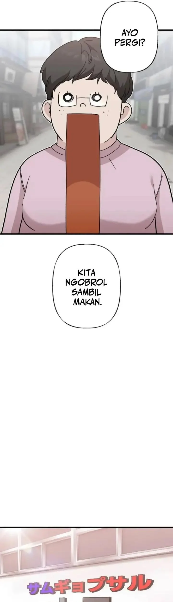 Meteor: The Savior of Blinding Speed Chapter 10 - halaman 29