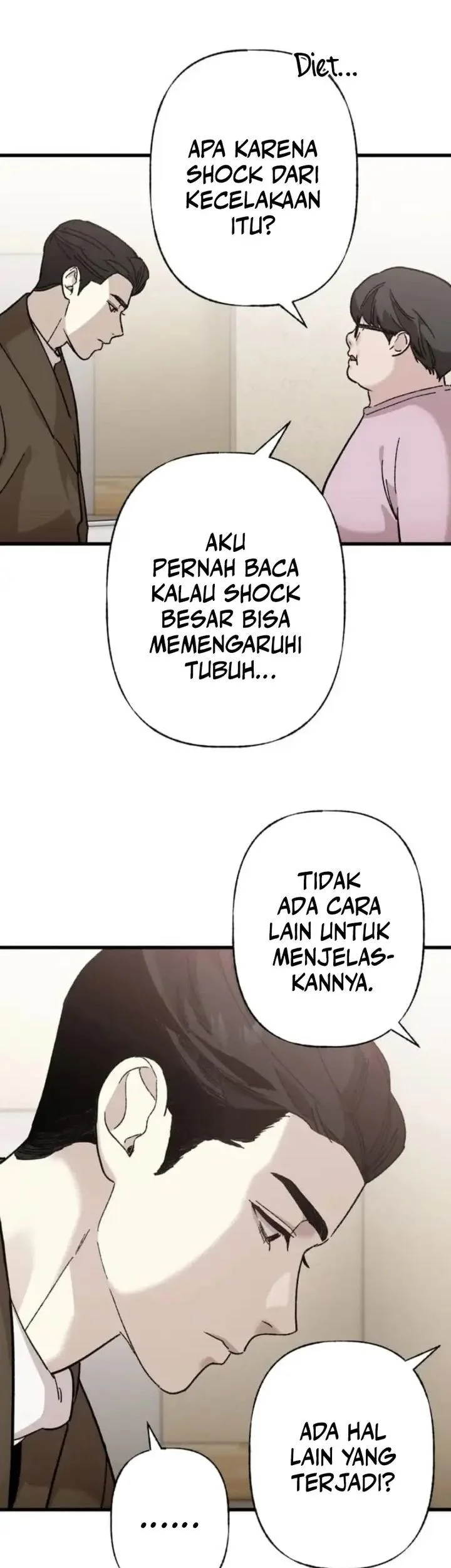 Meteor: The Savior of Blinding Speed Chapter 10 - halaman 33