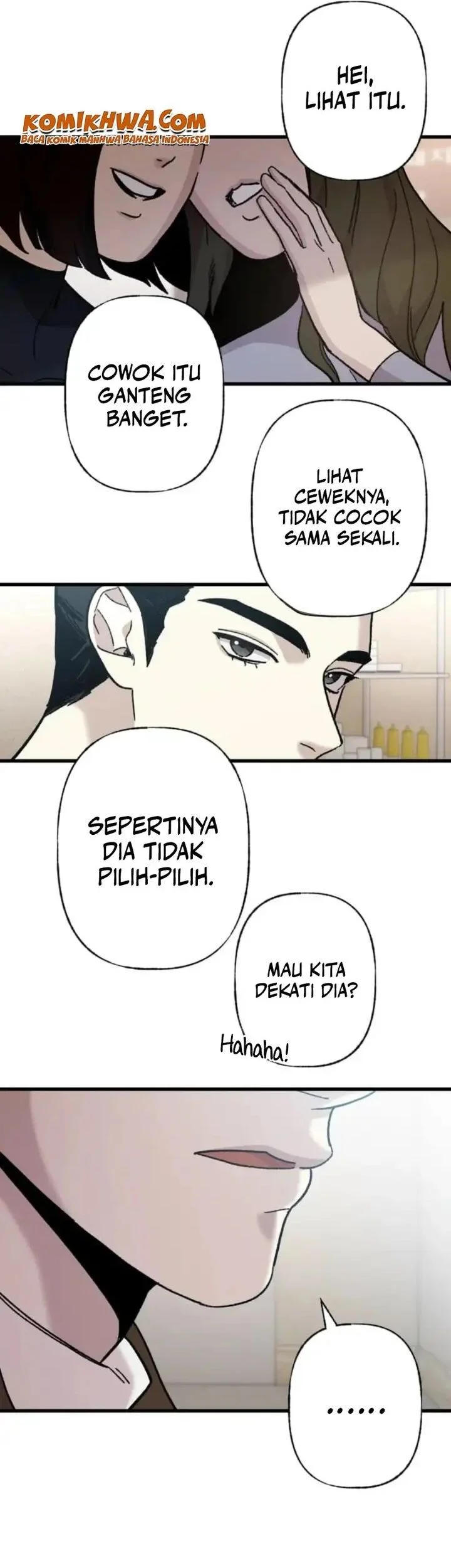 Meteor: The Savior of Blinding Speed Chapter 10 - halaman 37