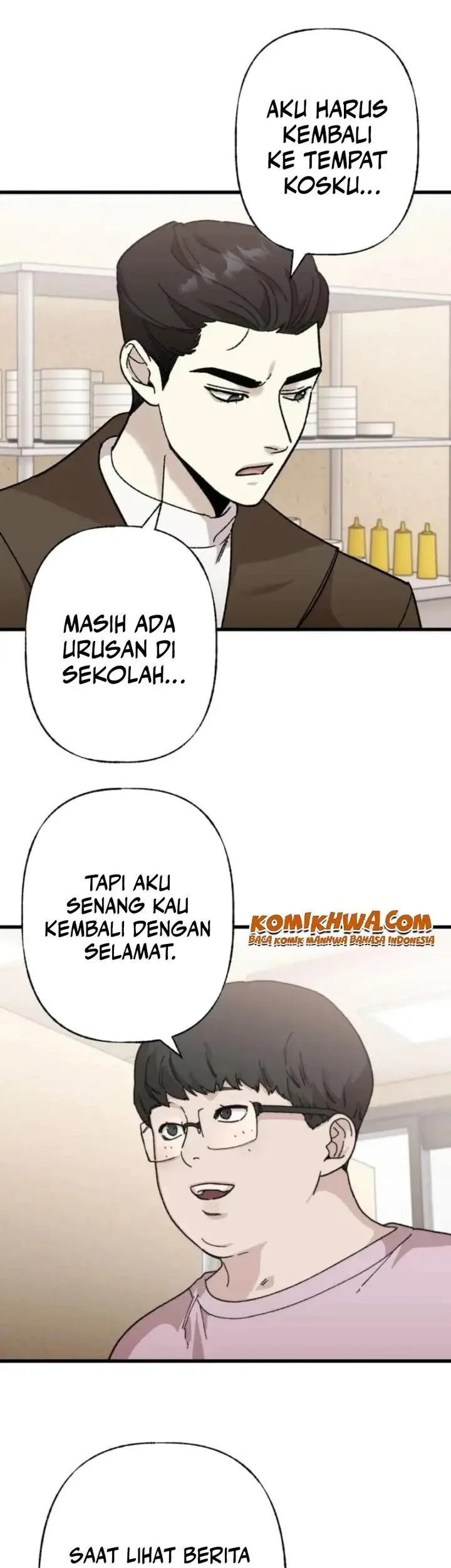Meteor: The Savior of Blinding Speed Chapter 10 - halaman 39