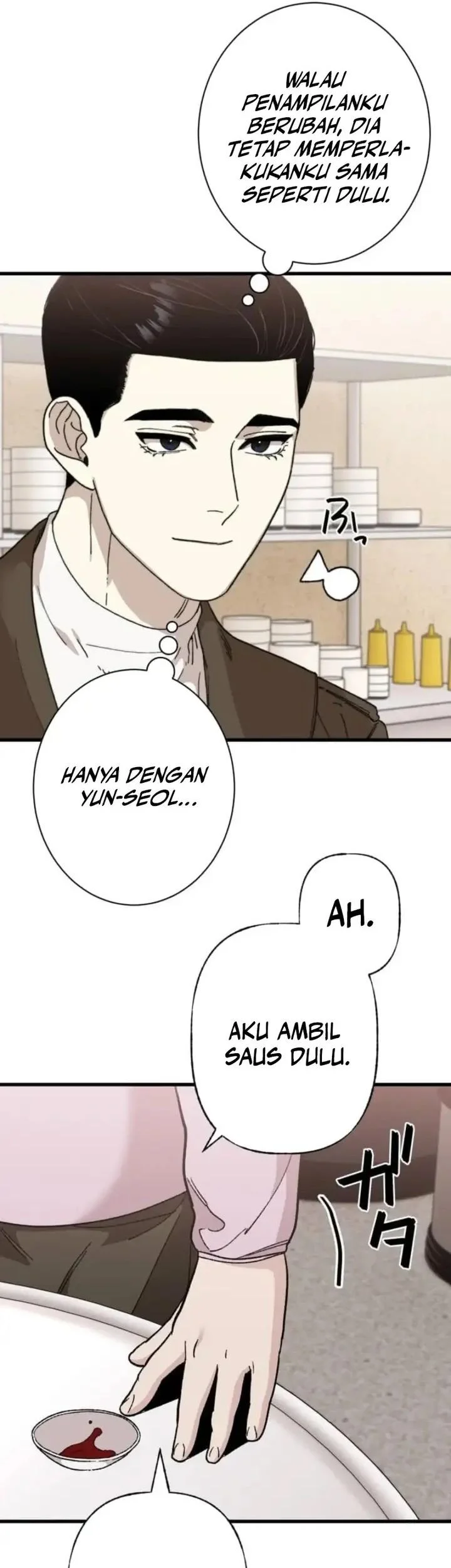 Meteor: The Savior of Blinding Speed Chapter 10 - halaman 41