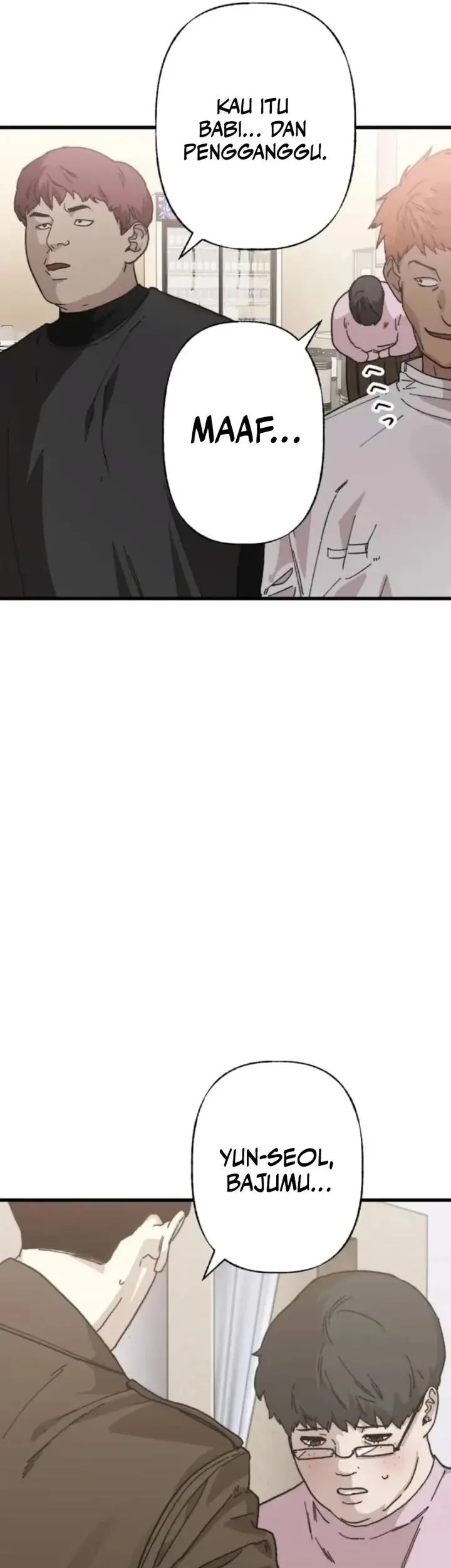 Meteor: The Savior of Blinding Speed Chapter 10 - halaman 45