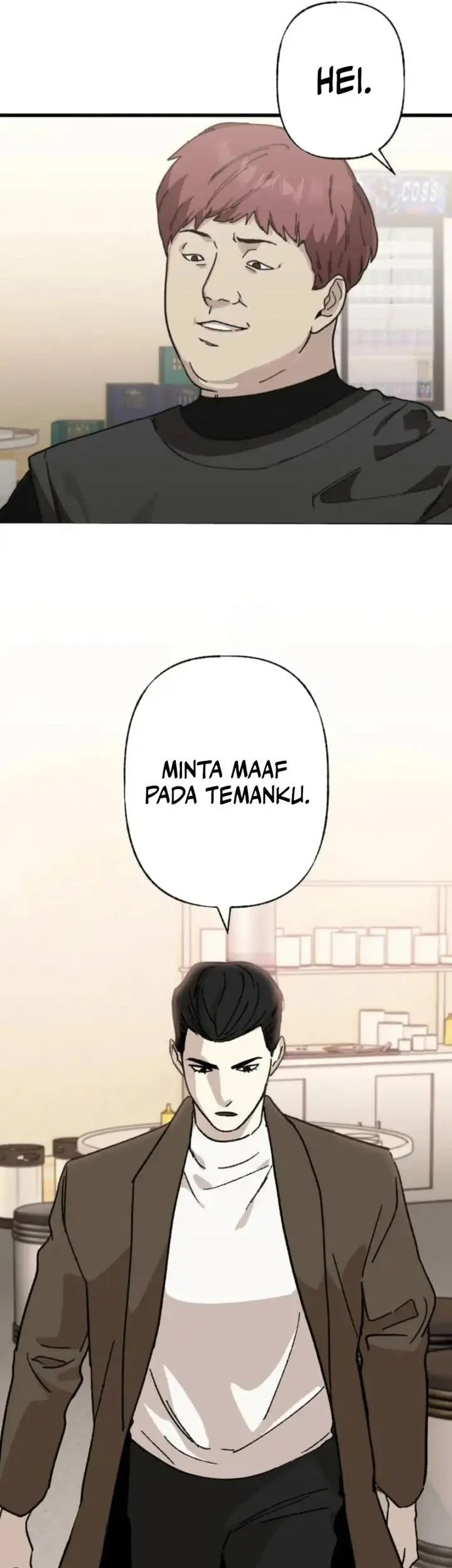 Meteor: The Savior of Blinding Speed Chapter 10 - halaman 49