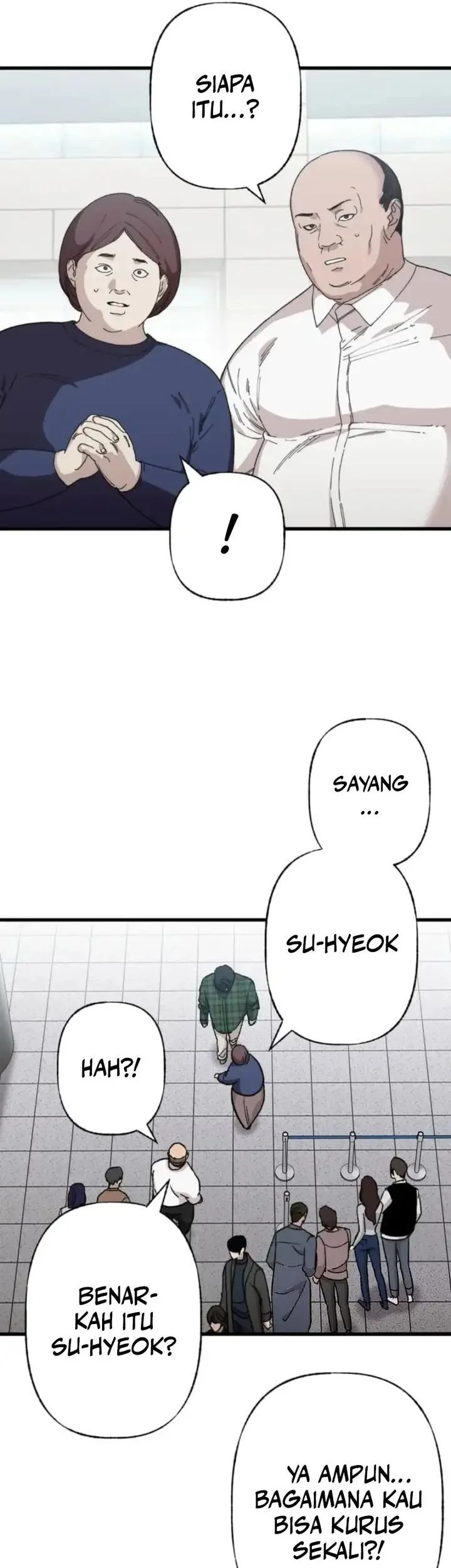 Meteor: The Savior of Blinding Speed Chapter 10 - halaman 5