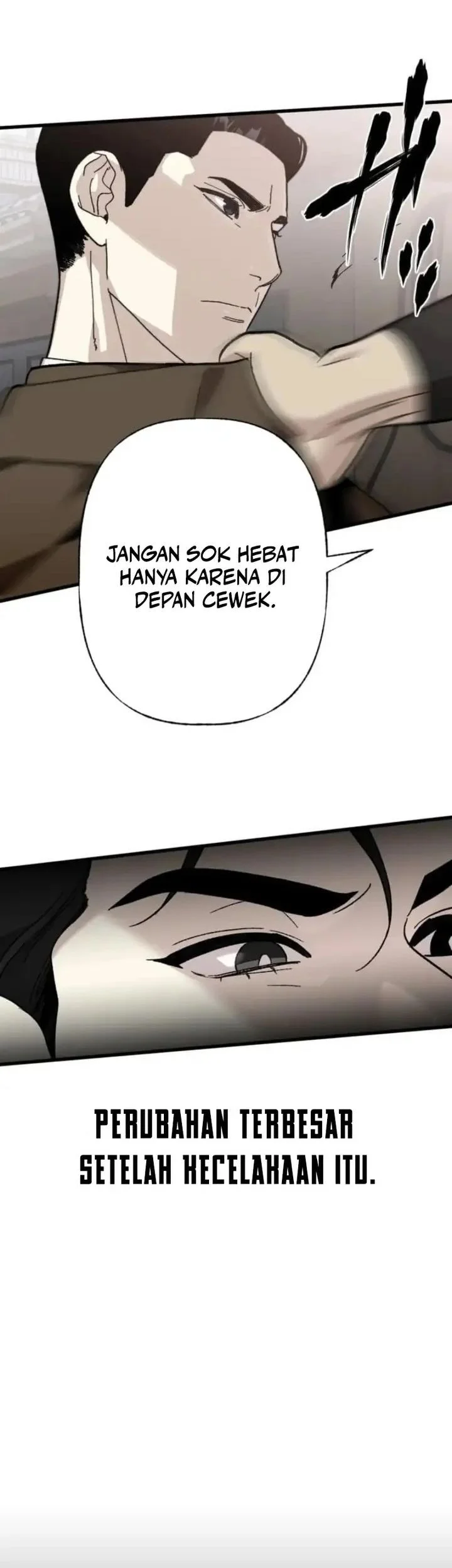 Meteor: The Savior of Blinding Speed Chapter 10 - halaman 53