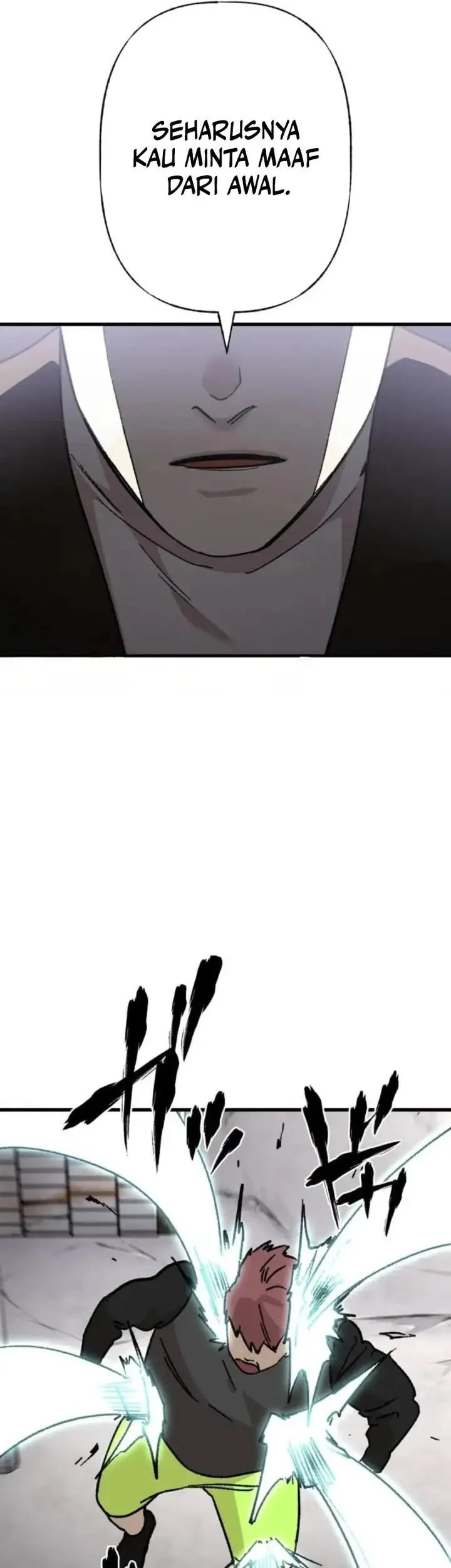 Meteor: The Savior of Blinding Speed Chapter 10 - halaman 62
