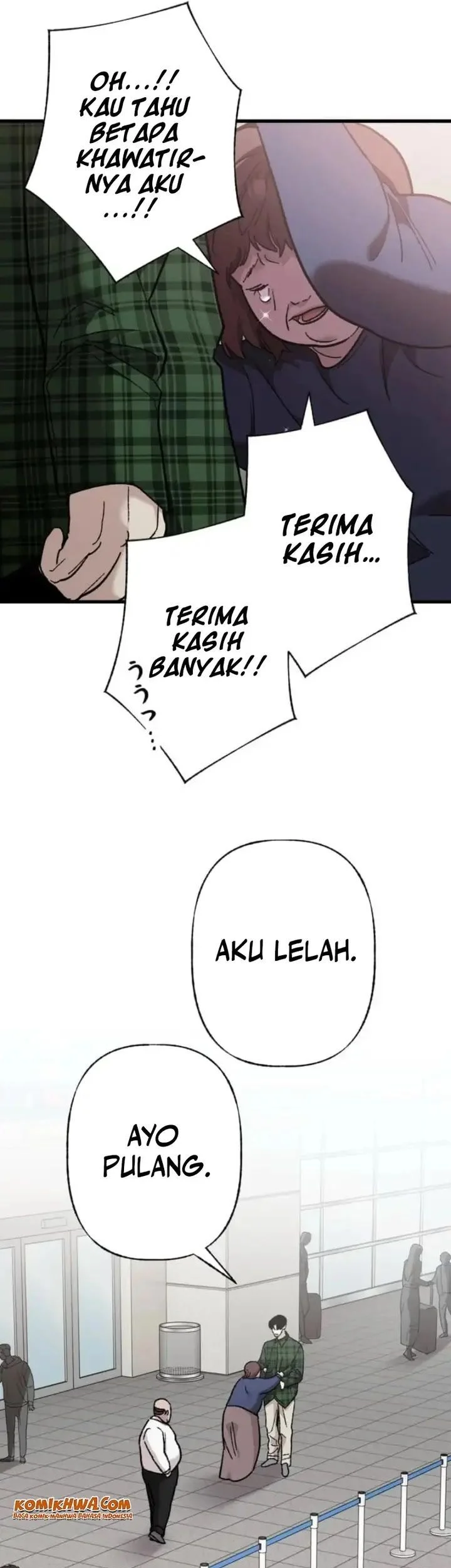 Meteor: The Savior of Blinding Speed Chapter 10 - halaman 7