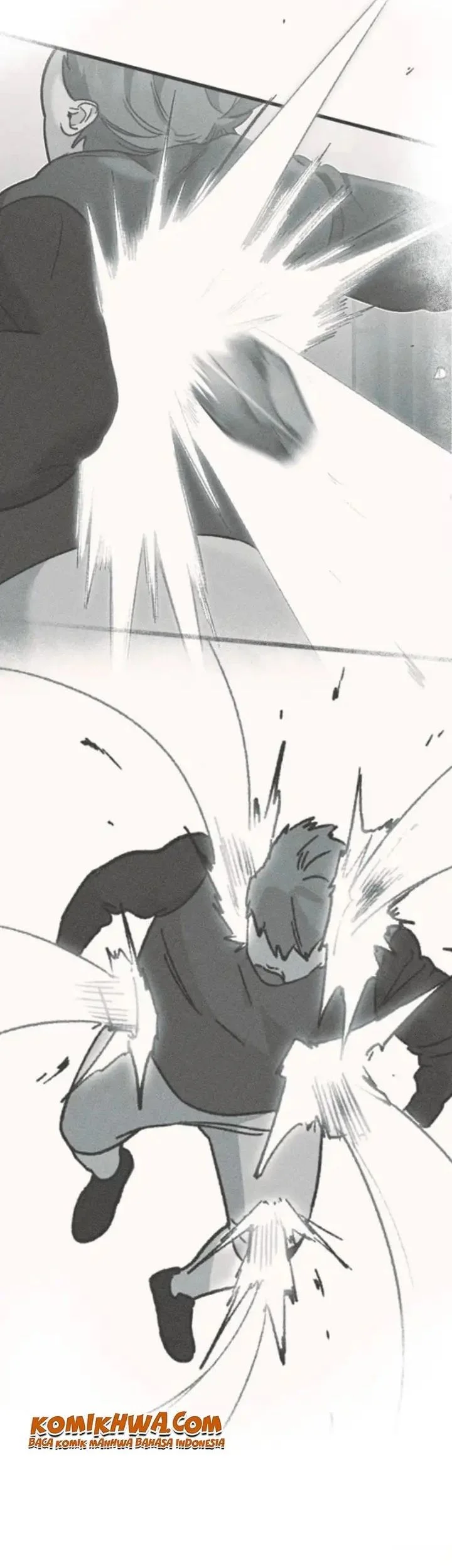 Meteor: The Savior of Blinding Speed Chapter 11 - halaman 17