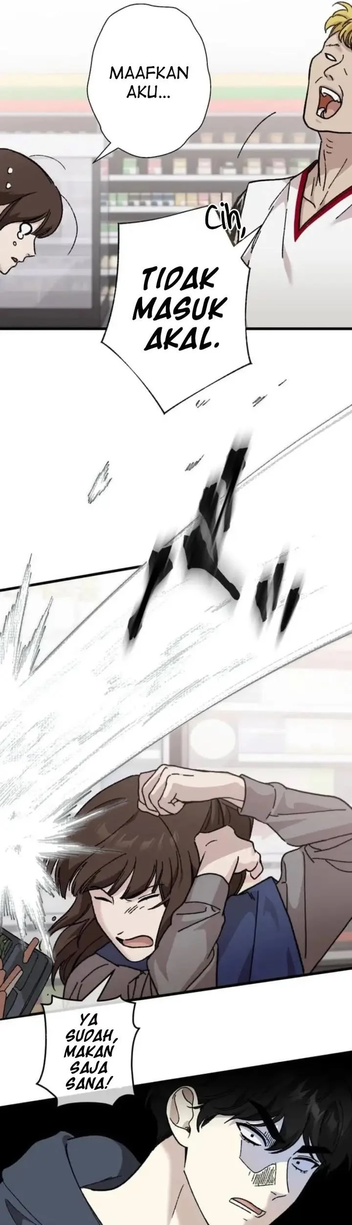 Meteor: The Savior of Blinding Speed Chapter 11 - halaman 26