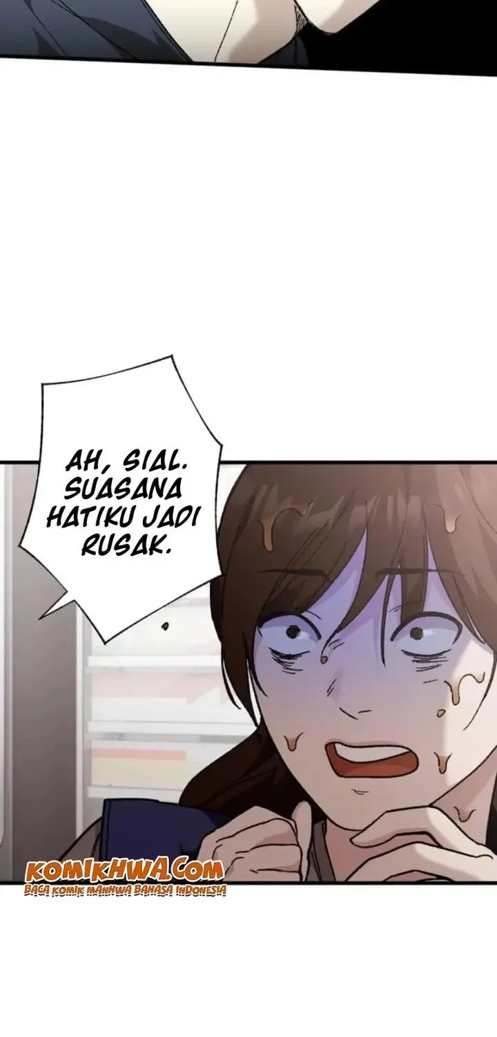 Meteor: The Savior of Blinding Speed Chapter 11 - halaman 27