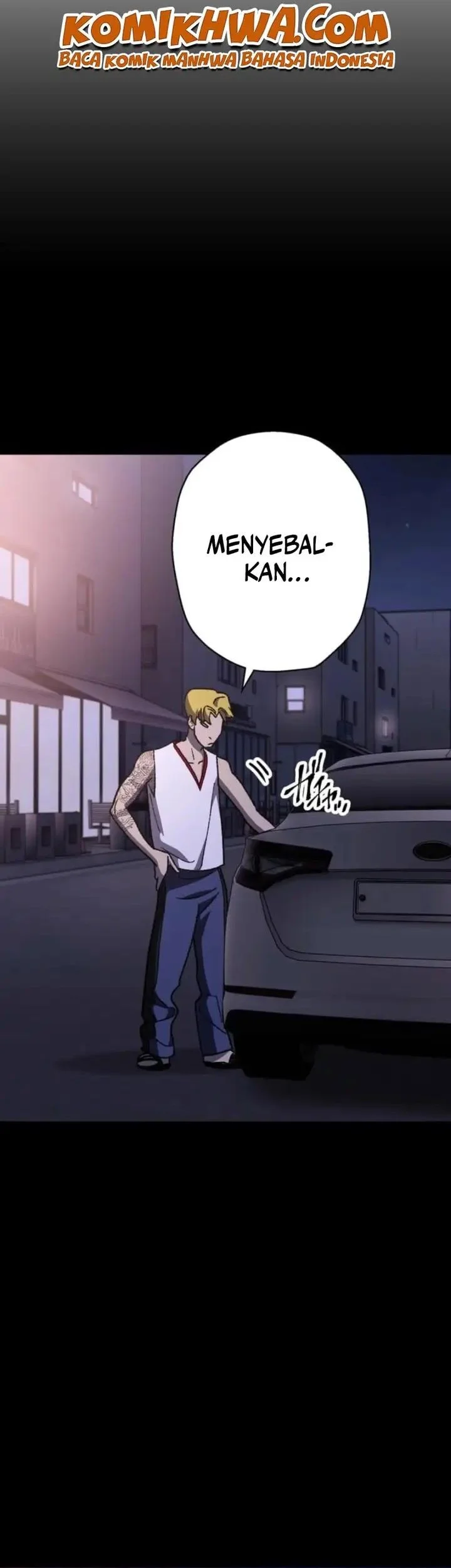 Meteor: The Savior of Blinding Speed Chapter 11 - halaman 30