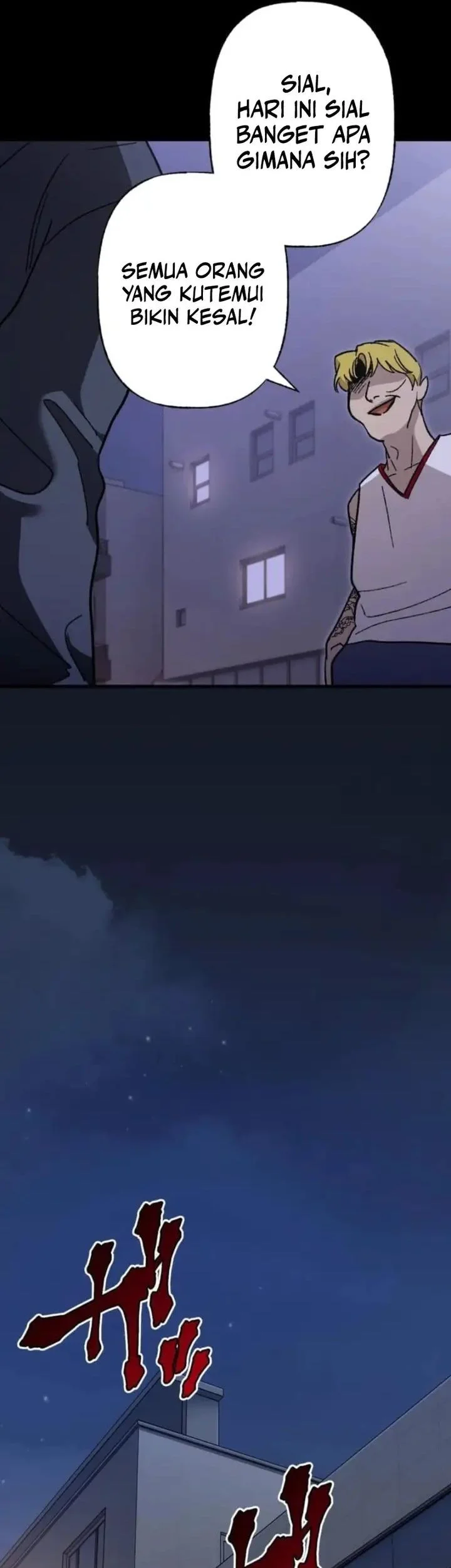 Meteor: The Savior of Blinding Speed Chapter 11 - halaman 34