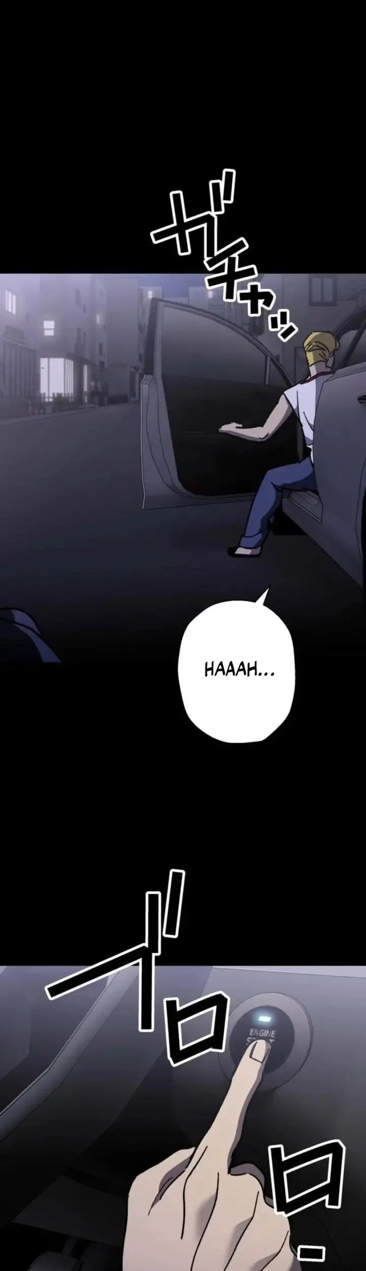 Meteor: The Savior of Blinding Speed Chapter 11 - halaman 40
