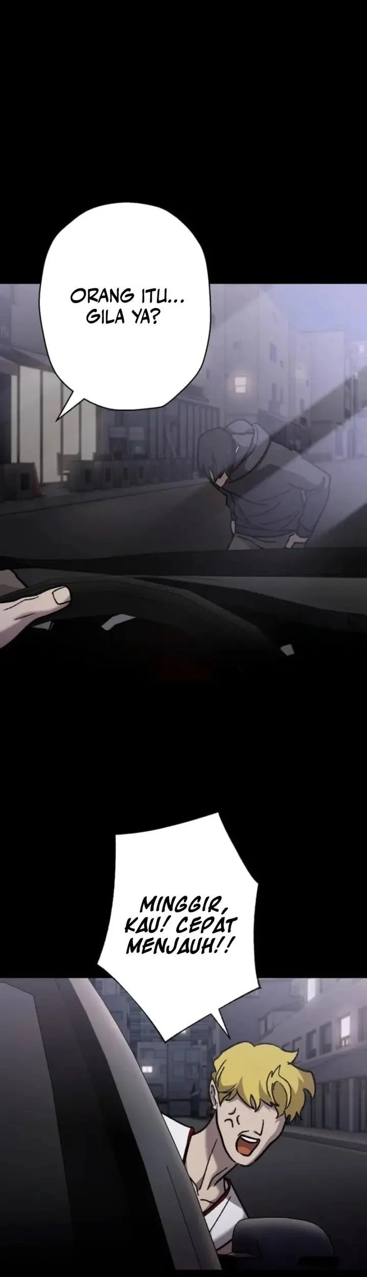 Meteor: The Savior of Blinding Speed Chapter 11 - halaman 42