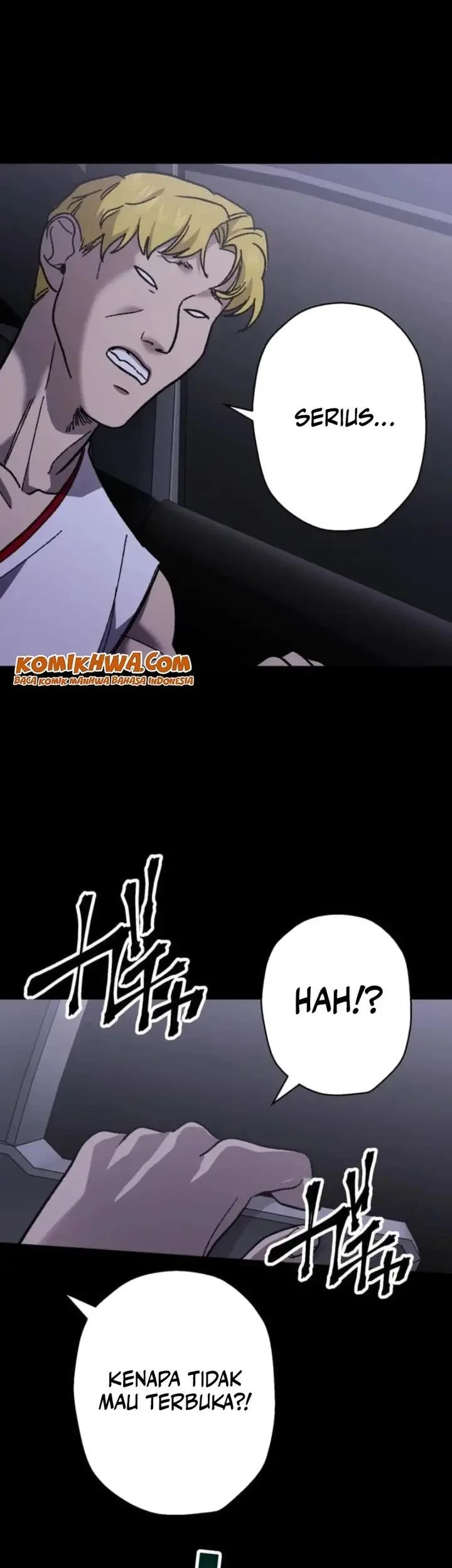 Meteor: The Savior of Blinding Speed Chapter 11 - halaman 44