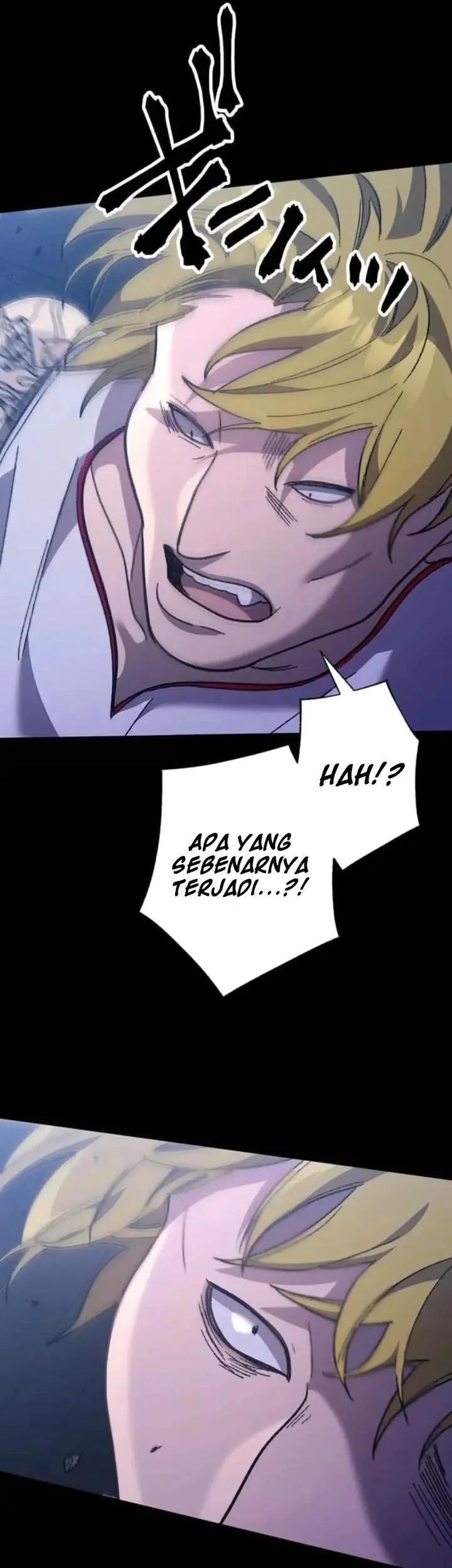 Meteor: The Savior of Blinding Speed Chapter 11 - halaman 50