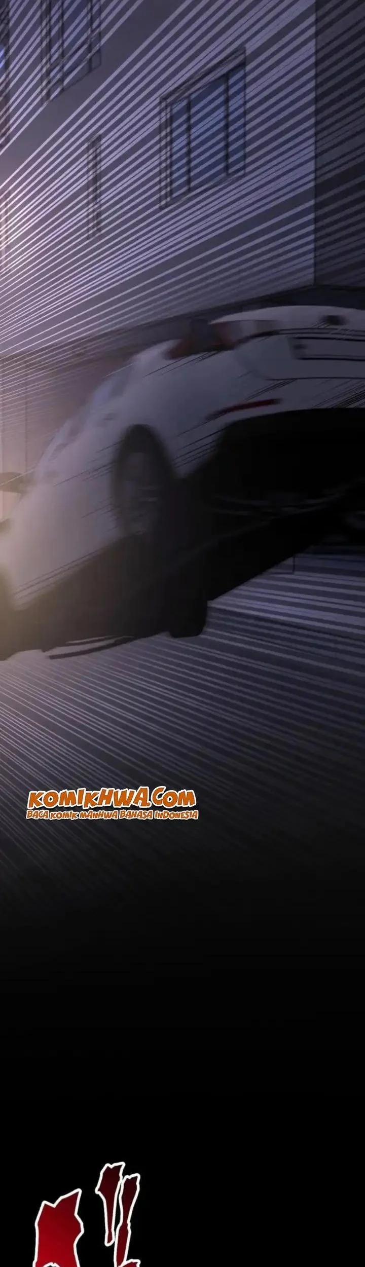 Meteor: The Savior of Blinding Speed Chapter 11 - halaman 54