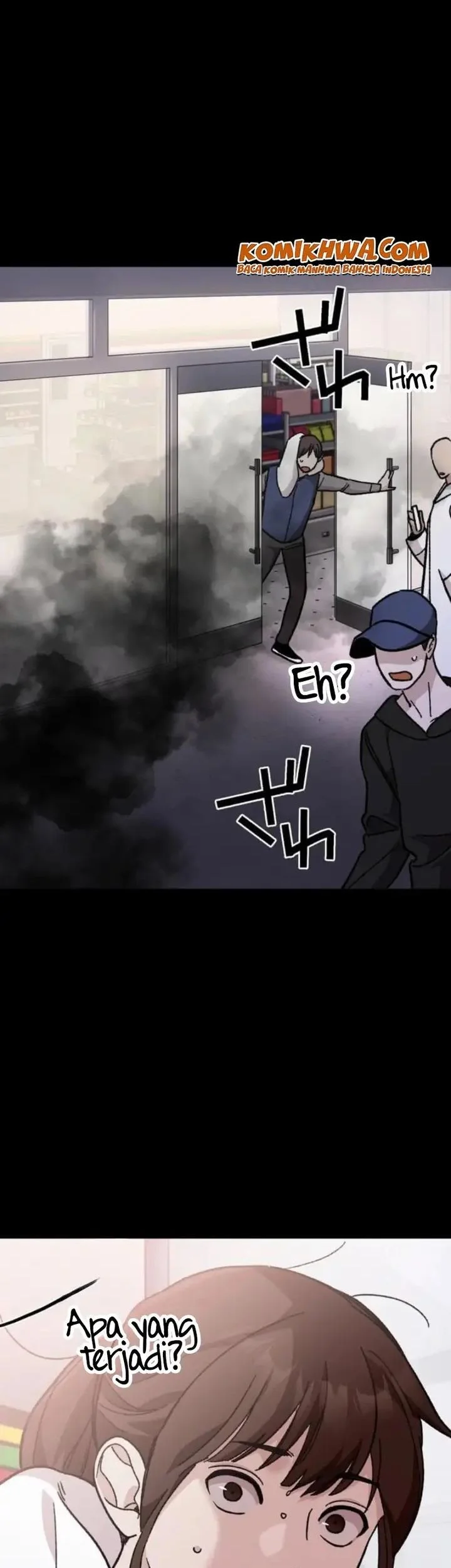 Meteor: The Savior of Blinding Speed Chapter 11 - halaman 58