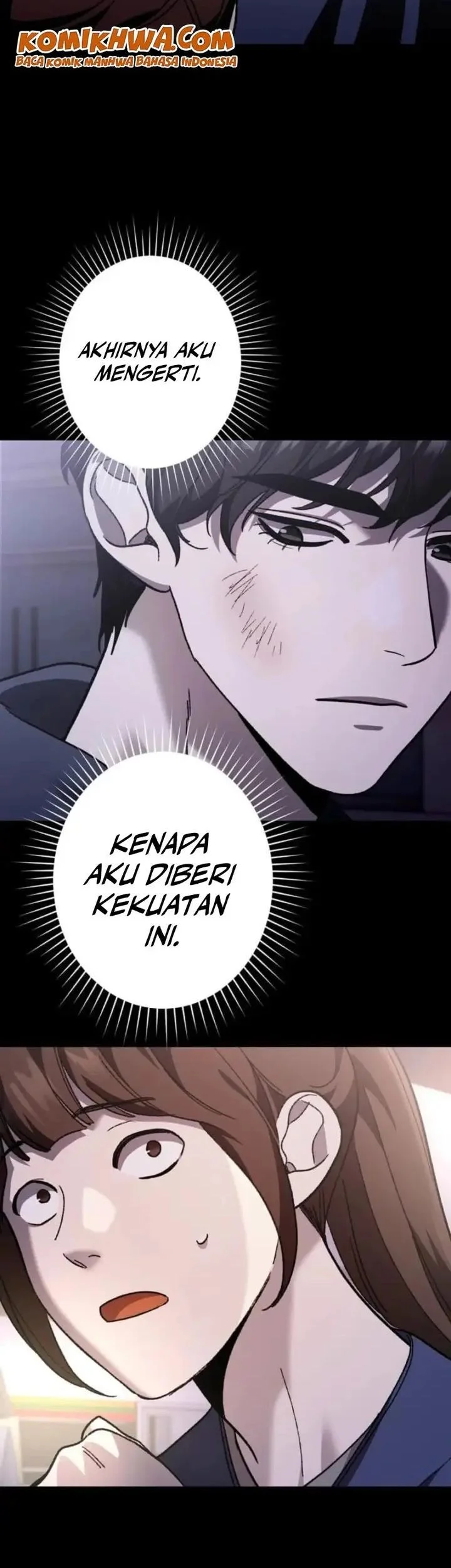 Meteor: The Savior of Blinding Speed Chapter 11 - halaman 64