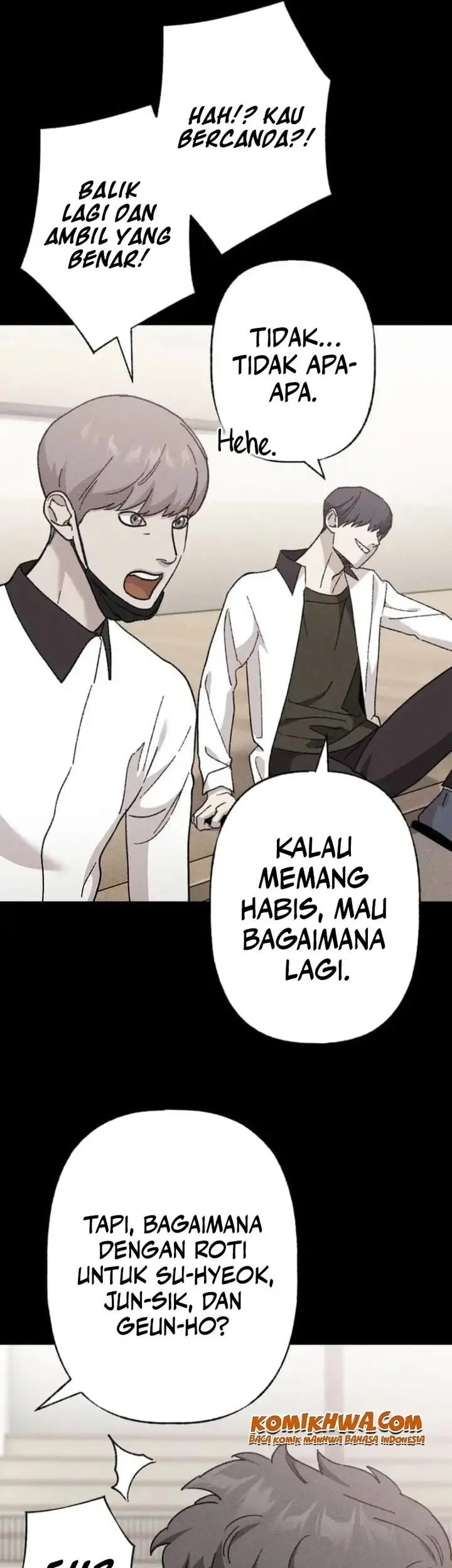 Meteor: The Savior of Blinding Speed Chapter 12 - halaman 11