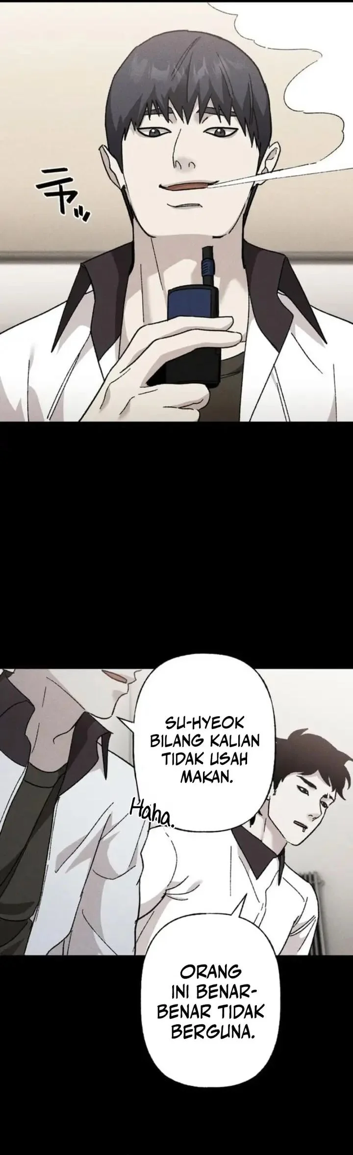 Meteor: The Savior of Blinding Speed Chapter 12 - halaman 13