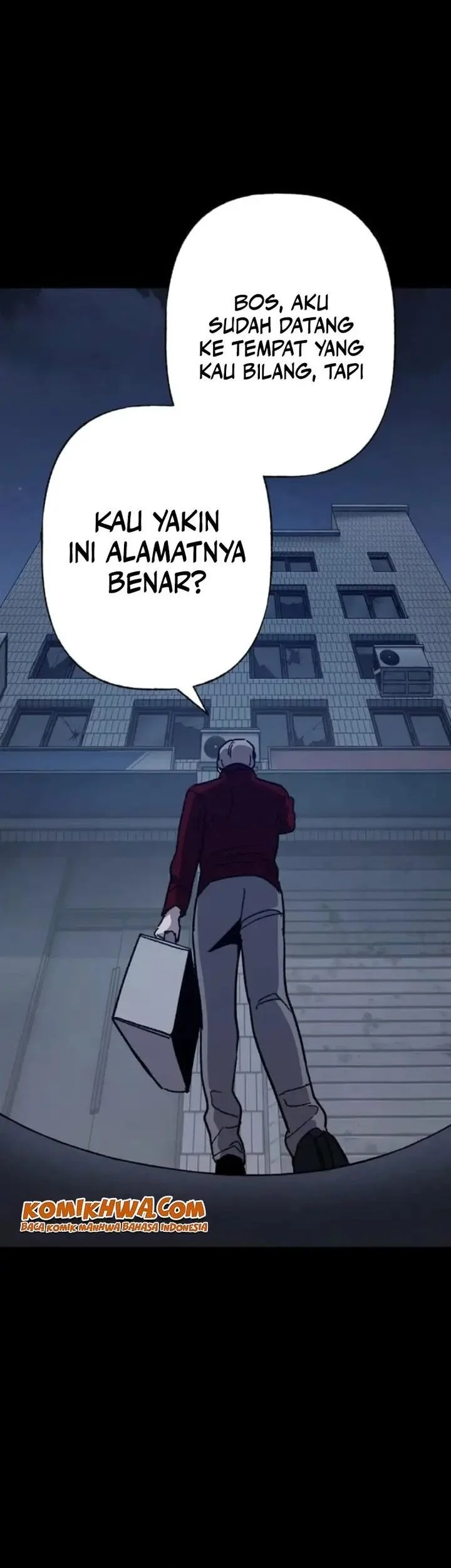 Meteor: The Savior of Blinding Speed Chapter 12 - halaman 26