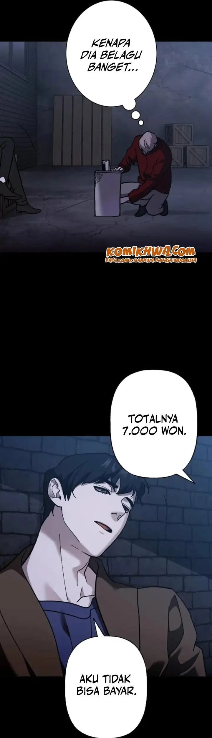 Meteor: The Savior of Blinding Speed Chapter 12 - halaman 30
