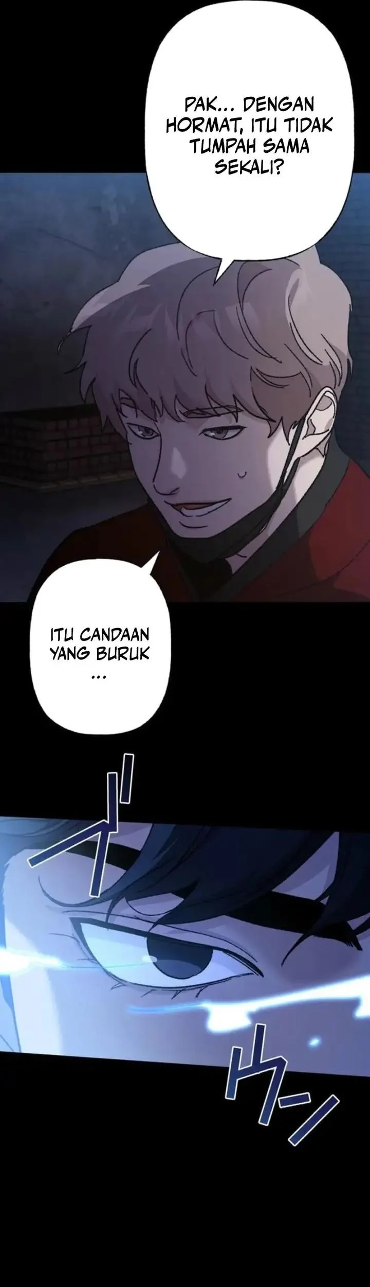 Meteor: The Savior of Blinding Speed Chapter 12 - halaman 32
