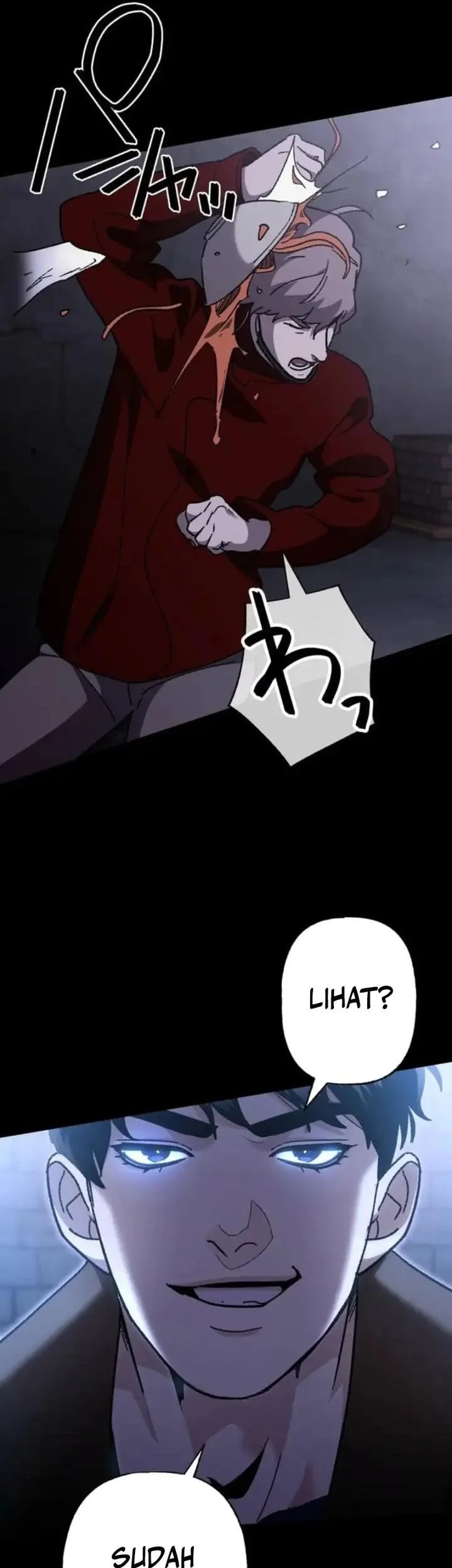 Meteor: The Savior of Blinding Speed Chapter 12 - halaman 34