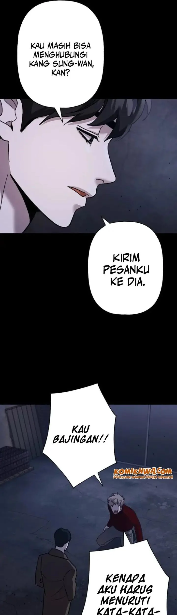 Meteor: The Savior of Blinding Speed Chapter 12 - halaman 48