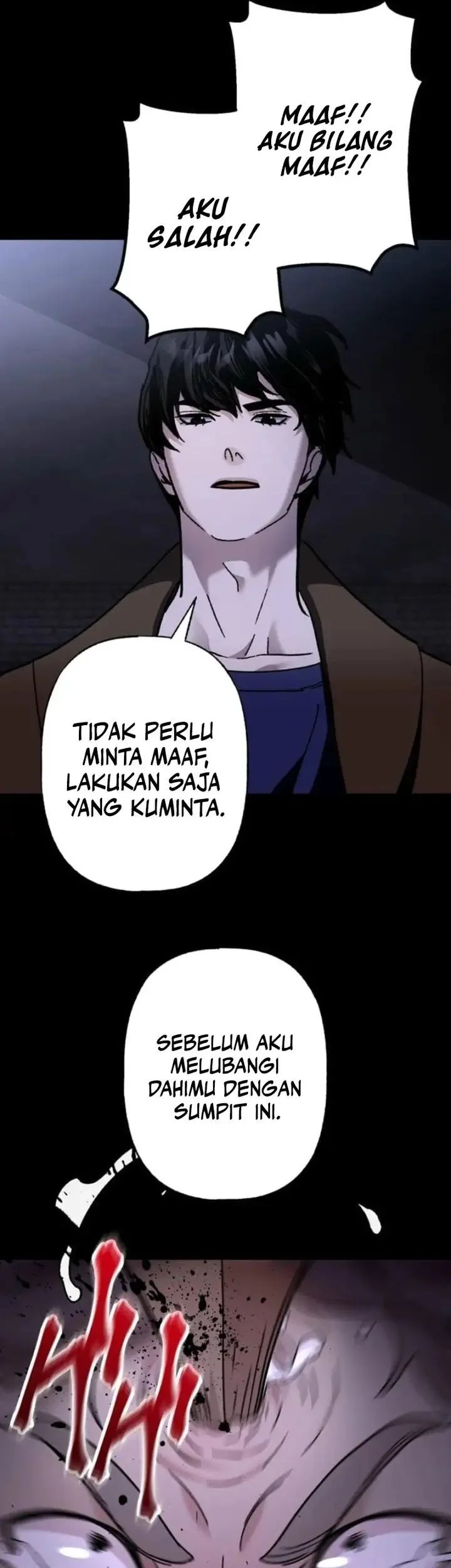 Meteor: The Savior of Blinding Speed Chapter 12 - halaman 52