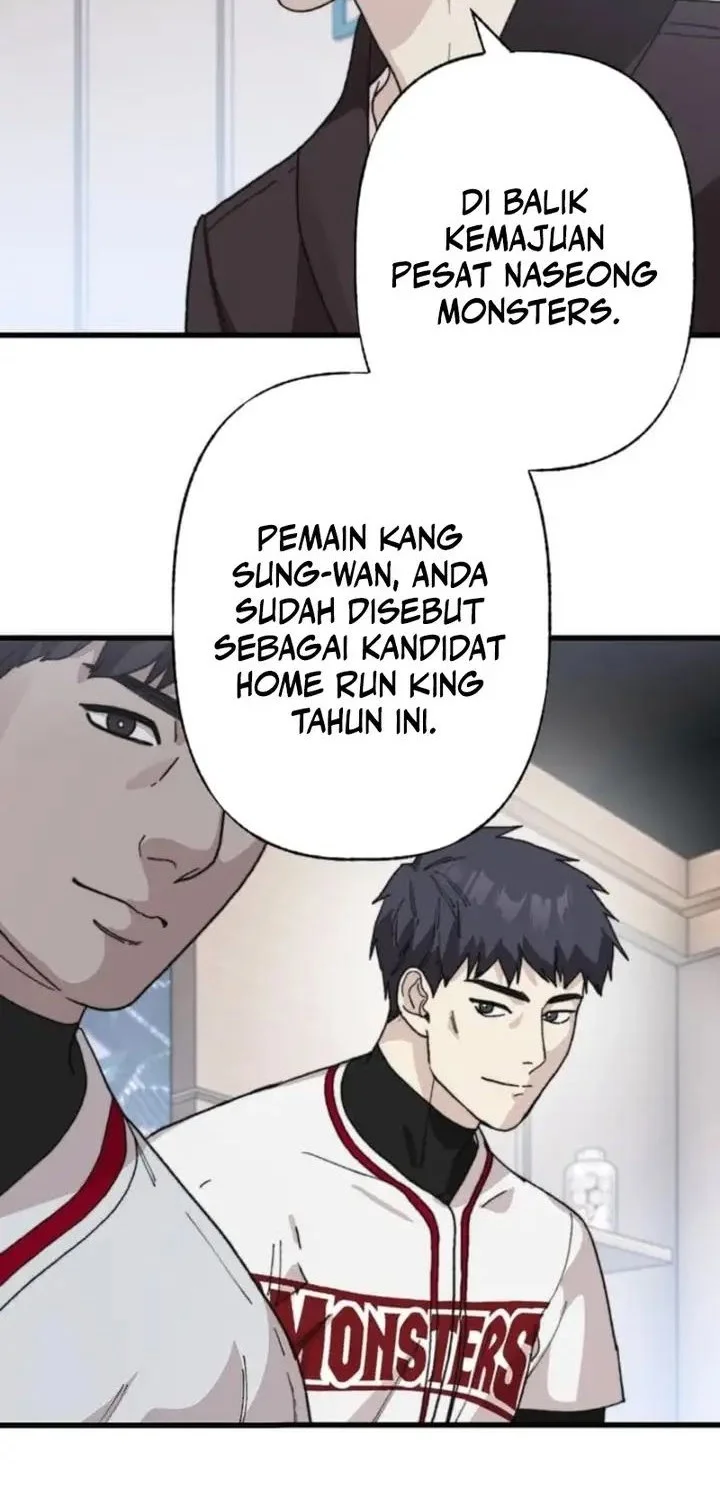 Meteor: The Savior of Blinding Speed Chapter 12 - halaman 55