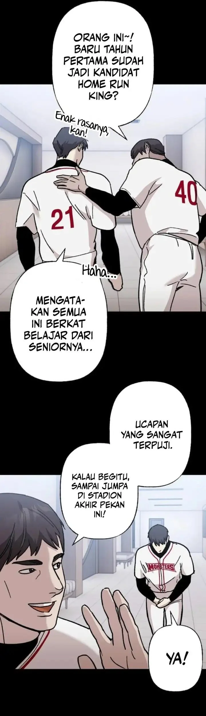 Meteor: The Savior of Blinding Speed Chapter 12 - halaman 60