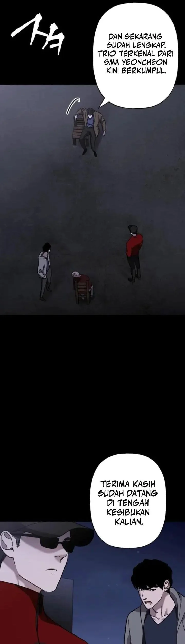 Meteor: The Savior of Blinding Speed Chapter 13 - halaman 15