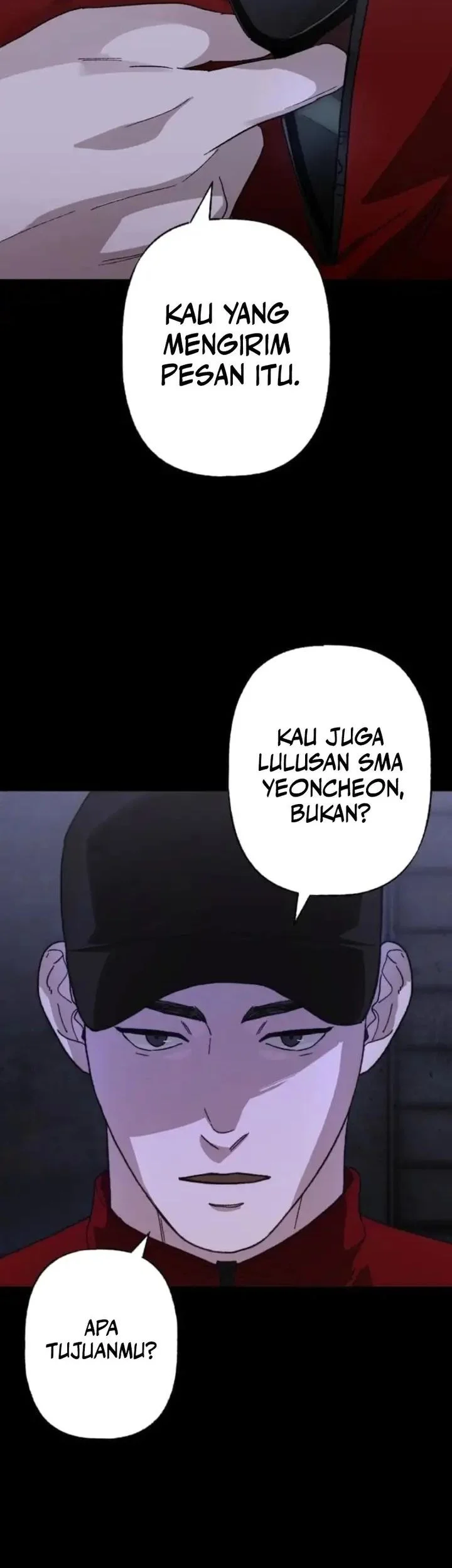 Meteor: The Savior of Blinding Speed Chapter 13 - halaman 19
