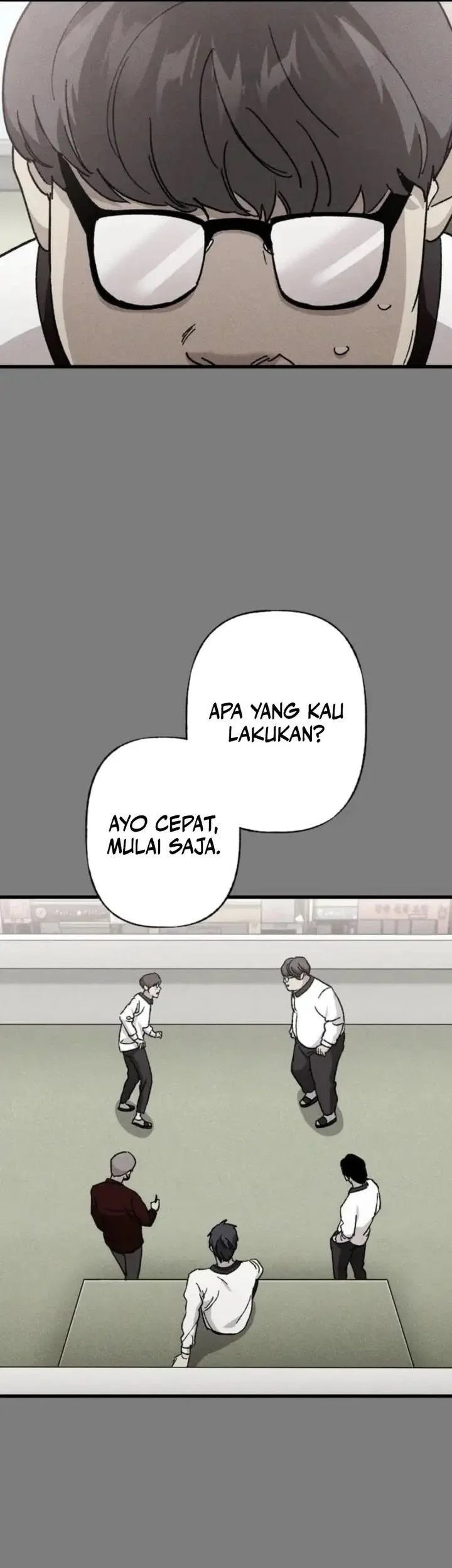 Meteor: The Savior of Blinding Speed Chapter 13 - halaman 23