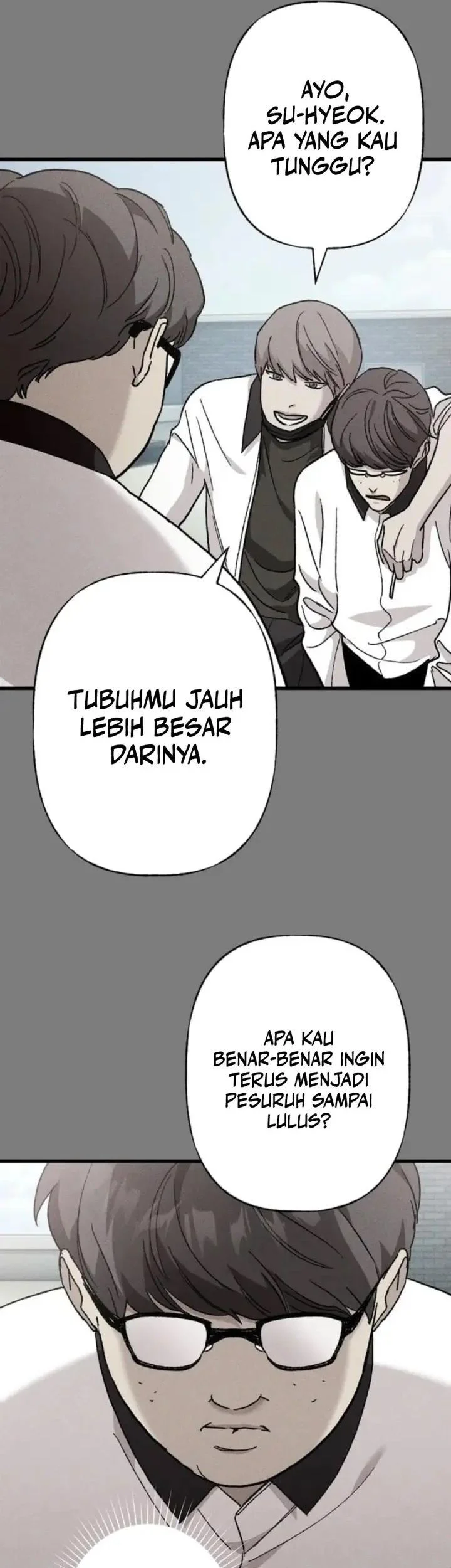 Meteor: The Savior of Blinding Speed Chapter 13 - halaman 27