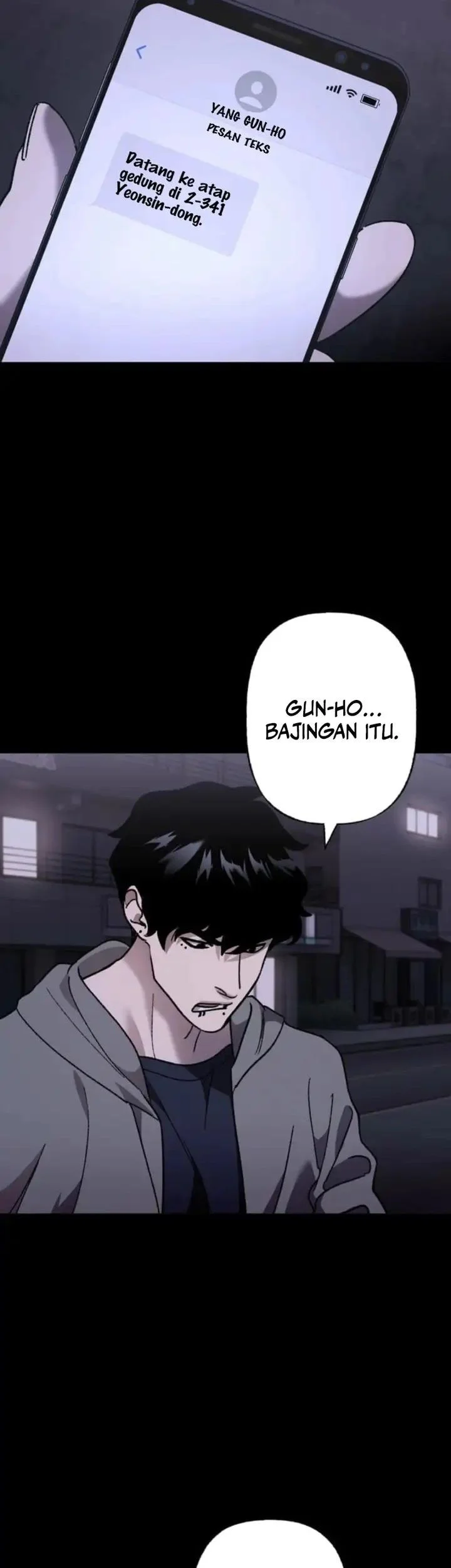 Meteor: The Savior of Blinding Speed Chapter 13 - halaman 3