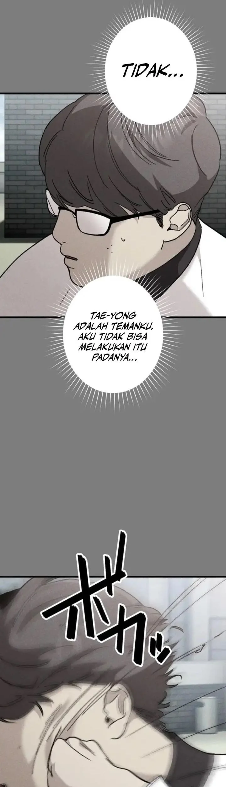 Meteor: The Savior of Blinding Speed Chapter 13 - halaman 31