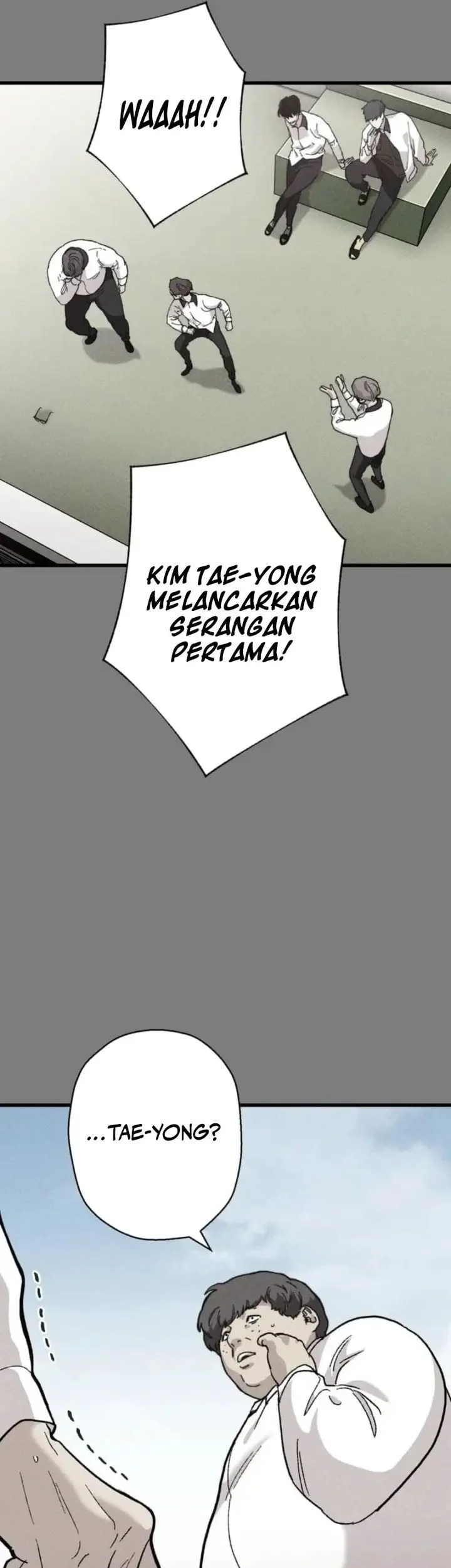 Meteor: The Savior of Blinding Speed Chapter 13 - halaman 33