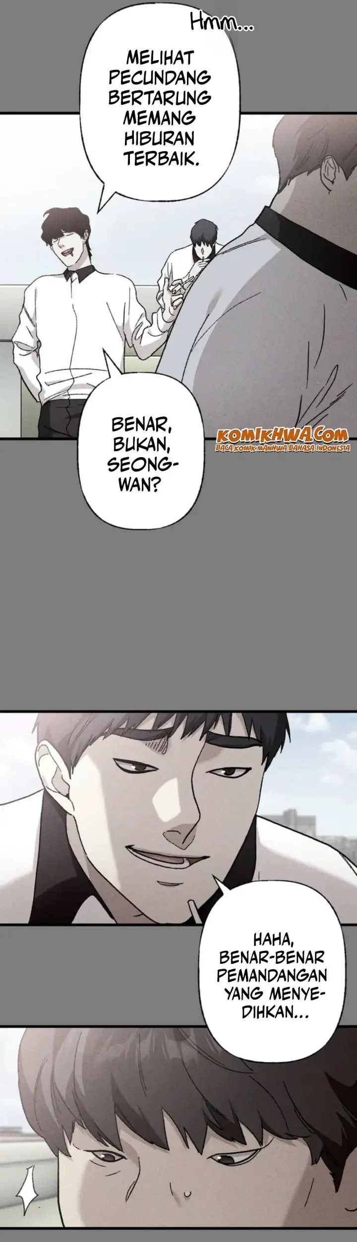 Meteor: The Savior of Blinding Speed Chapter 13 - halaman 41