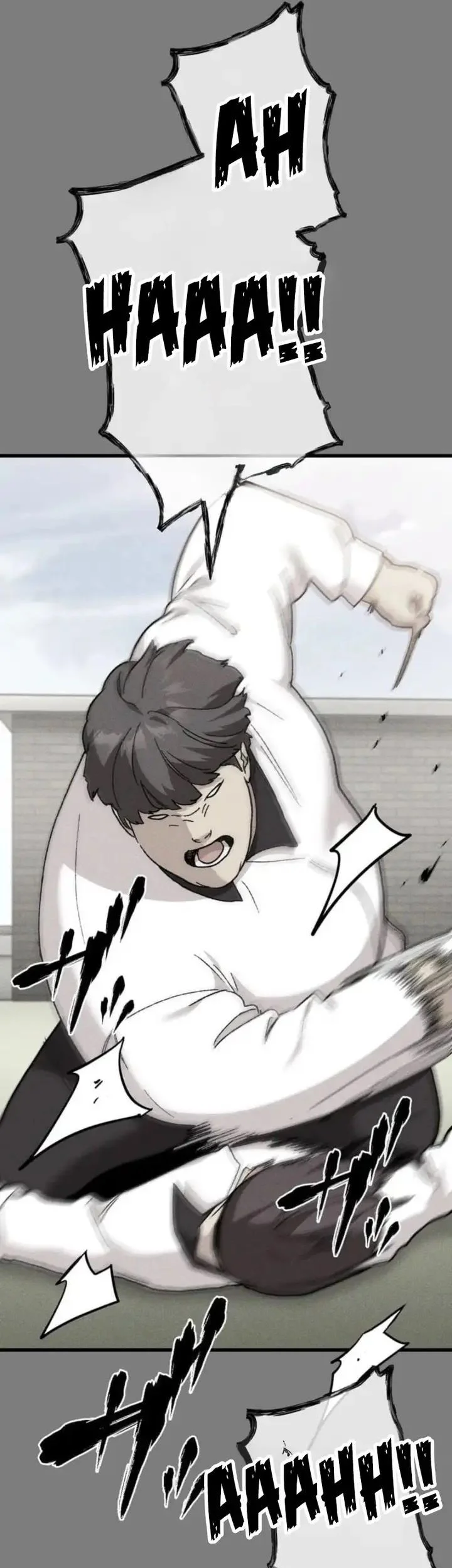 Meteor: The Savior of Blinding Speed Chapter 13 - halaman 43