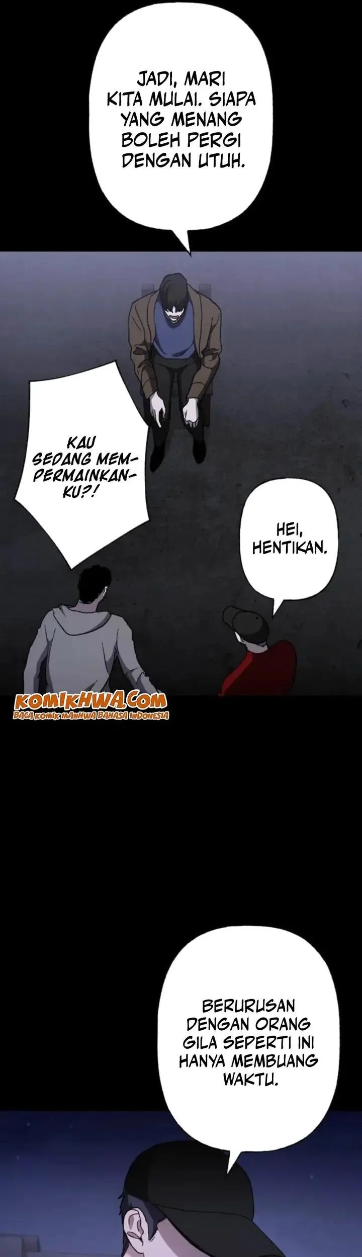 Meteor: The Savior of Blinding Speed Chapter 13 - halaman 47