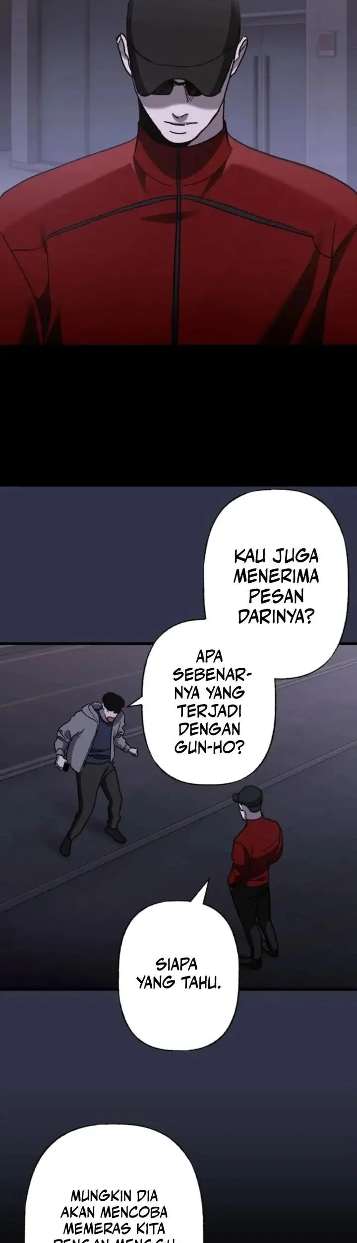 Meteor: The Savior of Blinding Speed Chapter 13 - halaman 5