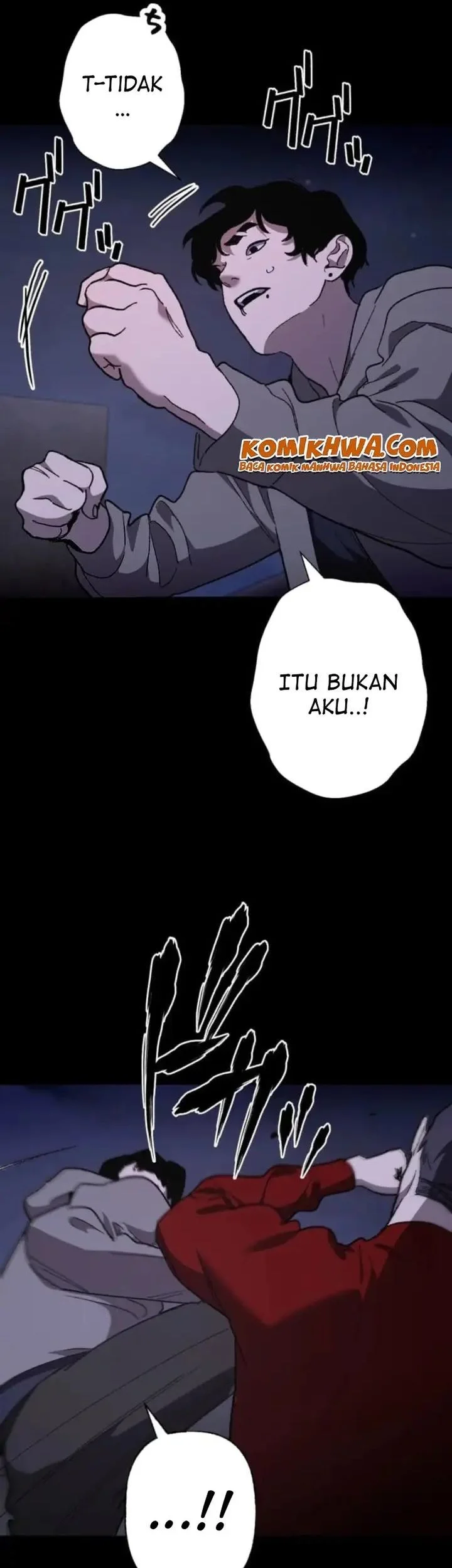 Meteor: The Savior of Blinding Speed Chapter 13 - halaman 51