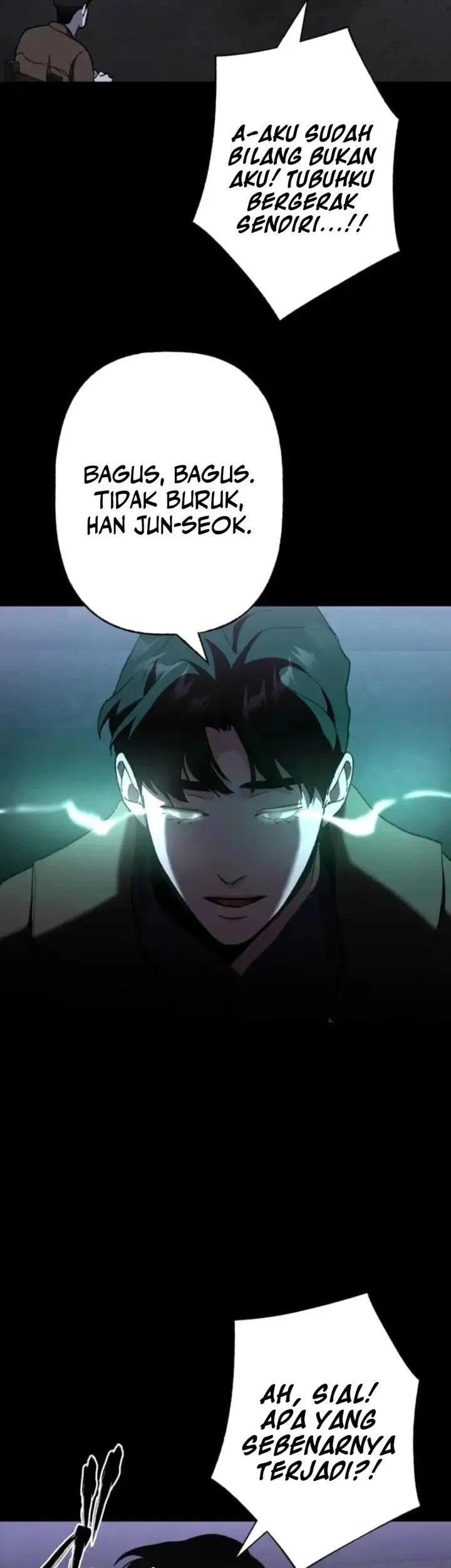 Meteor: The Savior of Blinding Speed Chapter 13 - halaman 53
