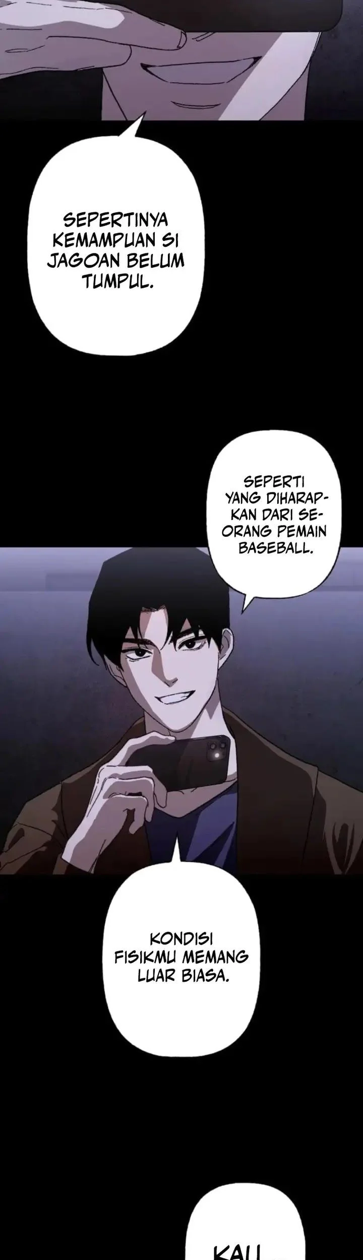 Meteor: The Savior of Blinding Speed Chapter 13 - halaman 59