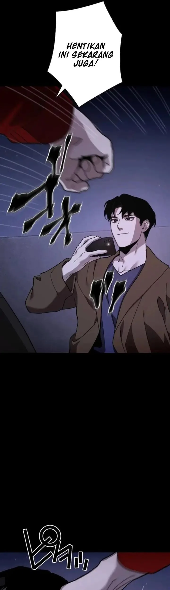 Meteor: The Savior of Blinding Speed Chapter 13 - halaman 61